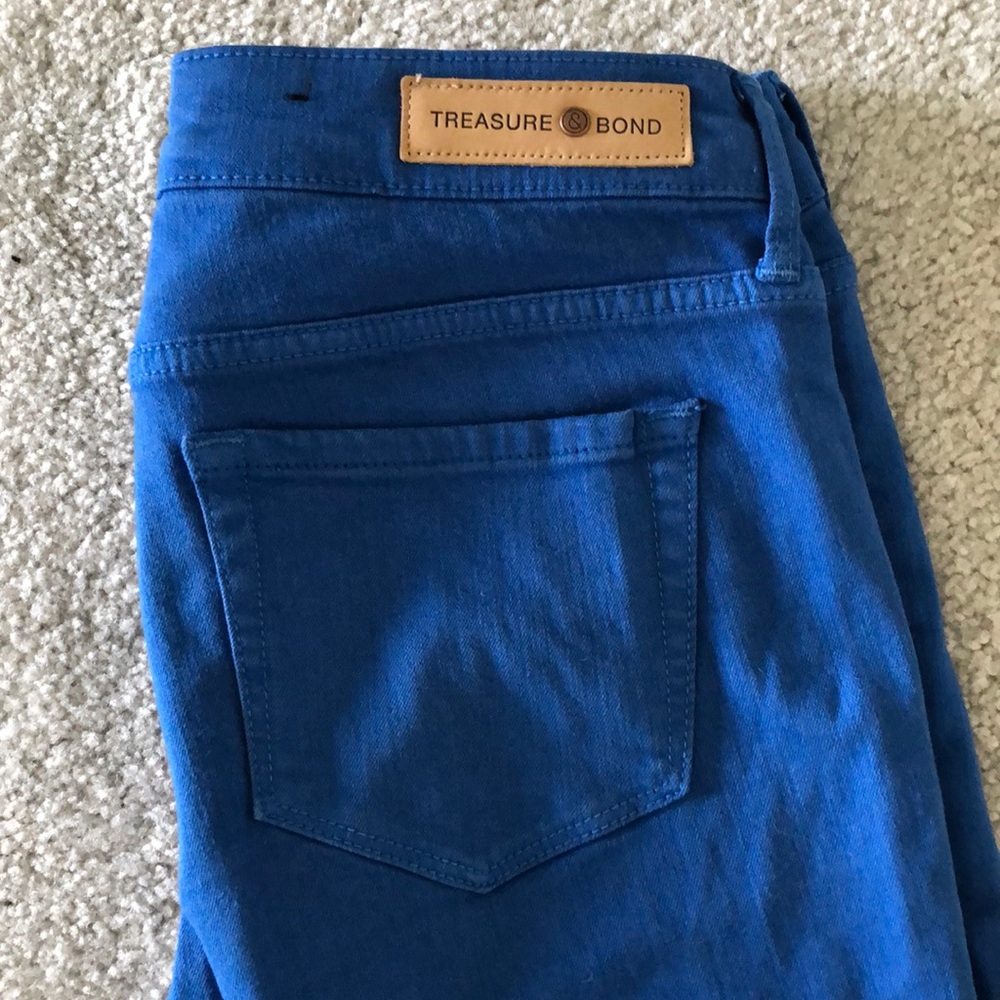 Treasure and Bond jeans